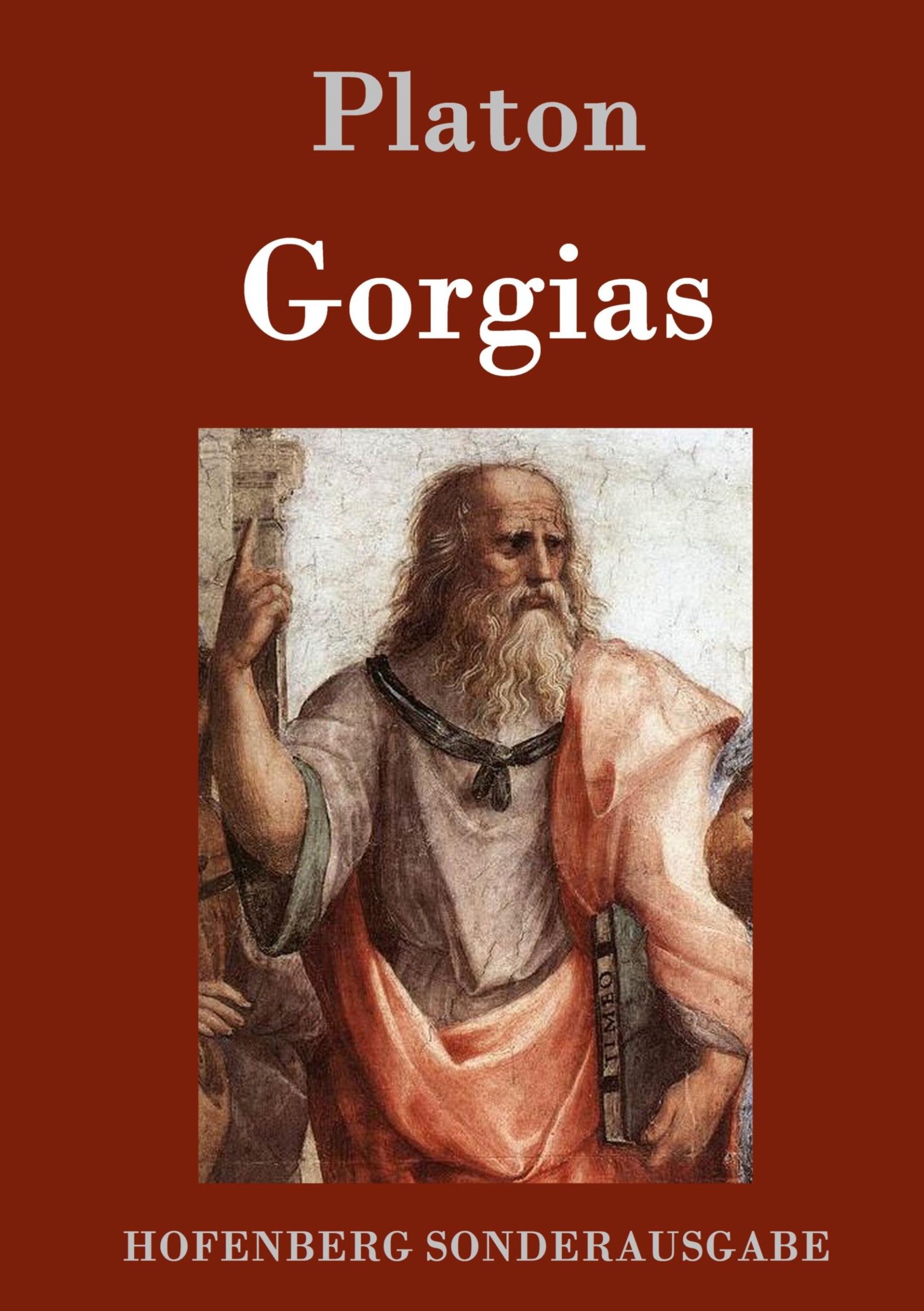 Cover: 9783861995685 | Gorgias | Platon | Buch | 104 S. | Deutsch | 2016 | EAN 9783861995685