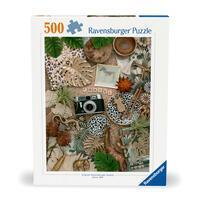 Cover: 4005555002376 | Ravensburger Puzzle - 12000237 Vintage Stillleben - 500 Teile | Stück