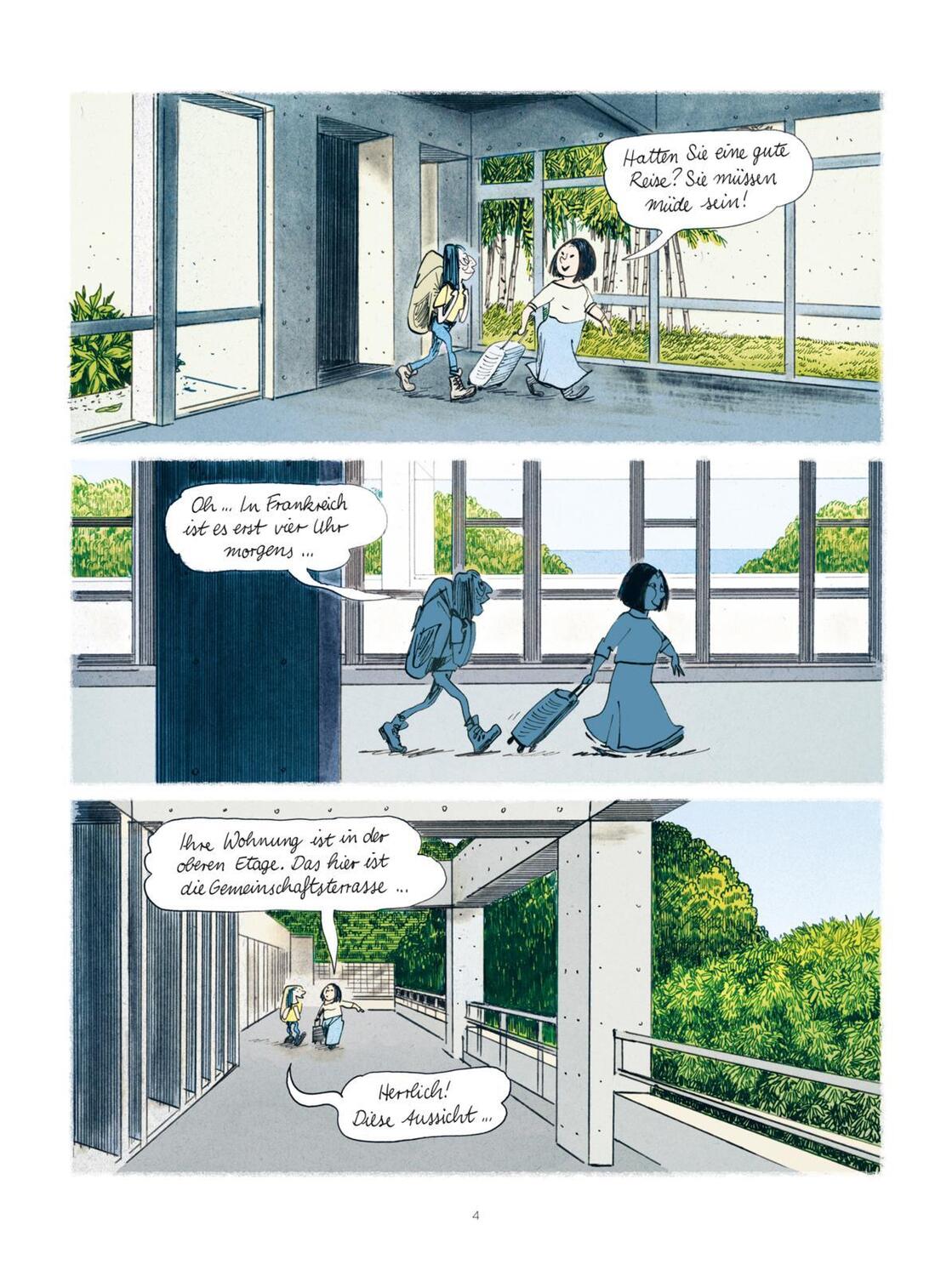 Bild: 9783551763884 | Nami und das Meer | Catherine Meurisse | Buch | Carlsen Comics | 2022