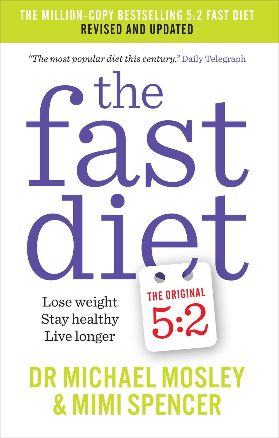 Cover: 9781780722375 | The Fast Diet | Michael Mosley (u. a.) | Taschenbuch | 256 S. | 2014