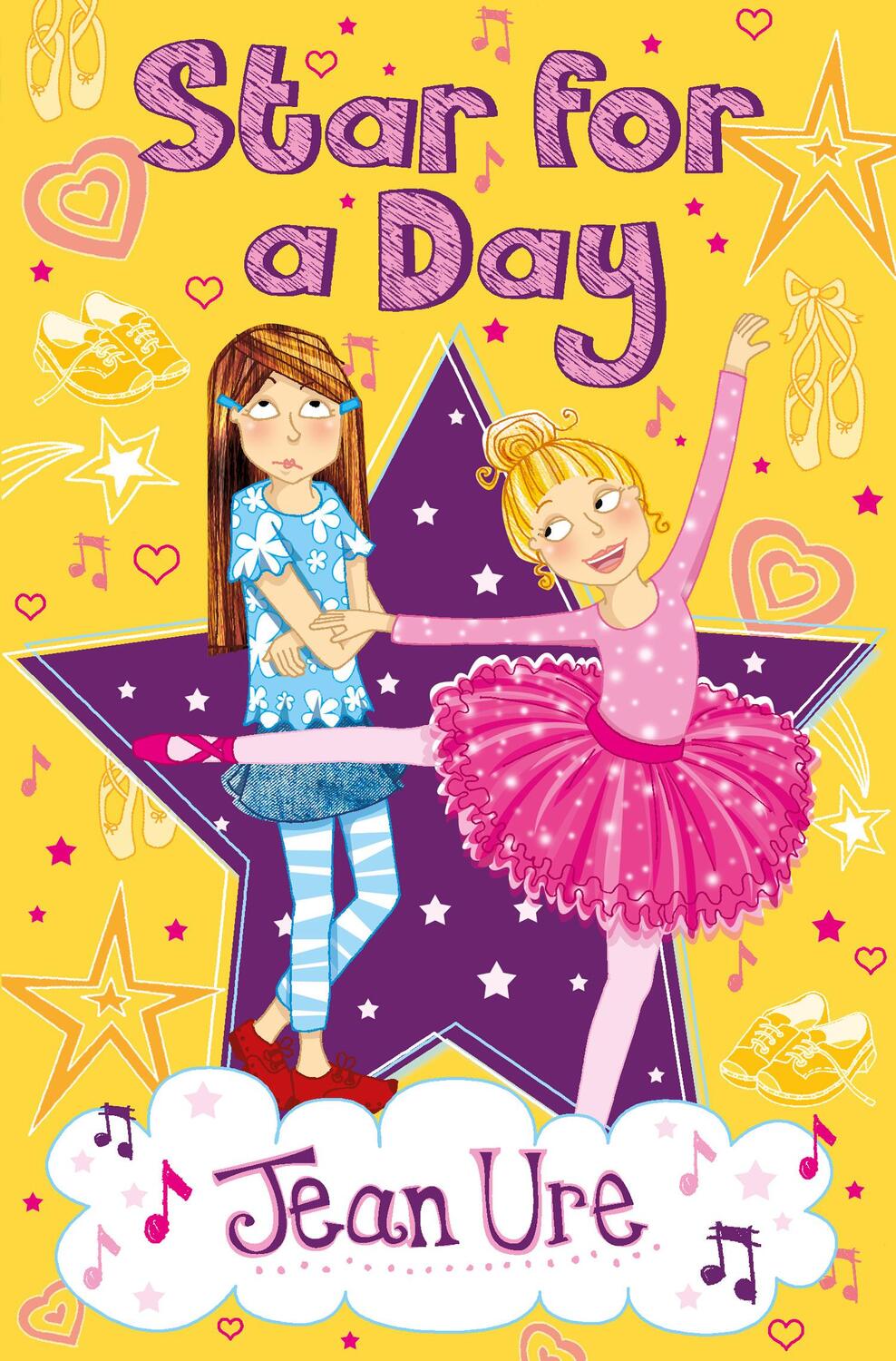 Cover: 9781781129333 | Star for a Day | Jean Ure | Taschenbuch | 4u2read | Englisch | 2020