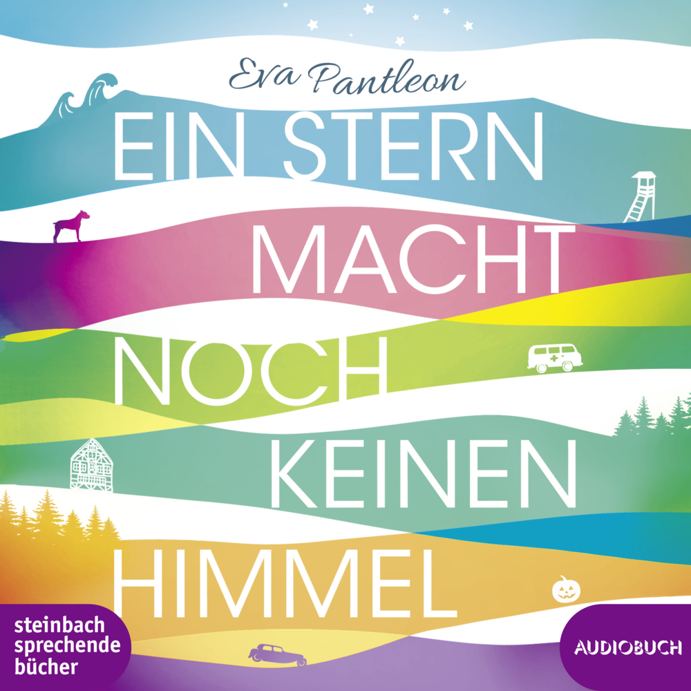 Cover: 9783869746920 | Ein Stern macht noch keinen Himmel, 2 Audio-CD, 2 MP3 | Eva Pantleon