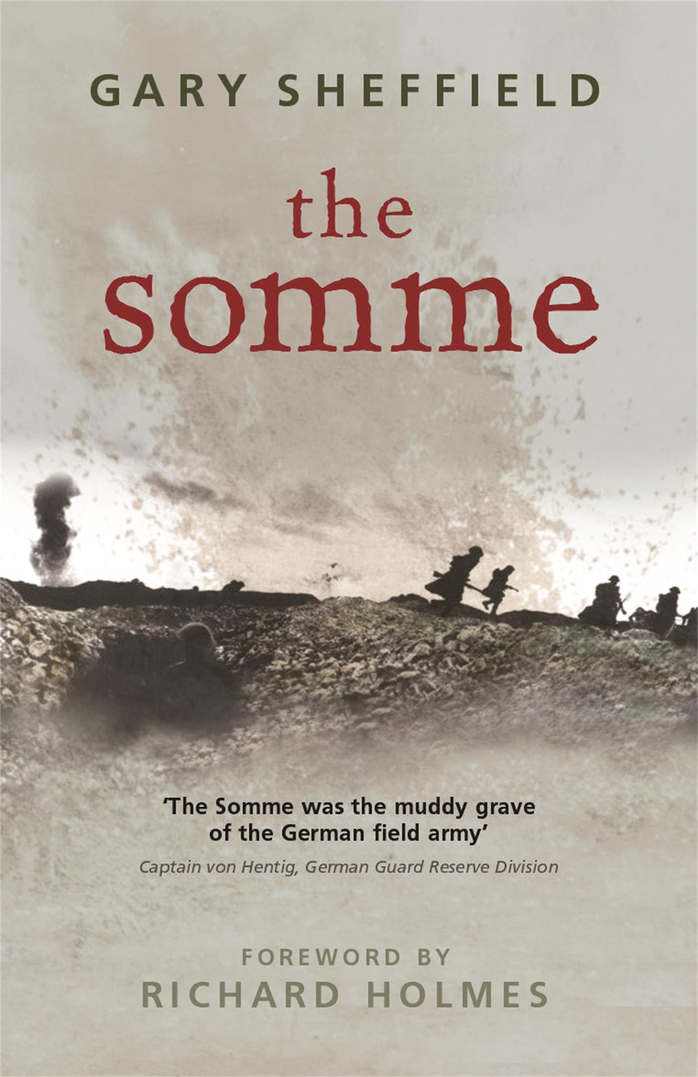 Cover: 9780304366491 | The Somme | A New History | Gary Sheffield | Taschenbuch | Englisch