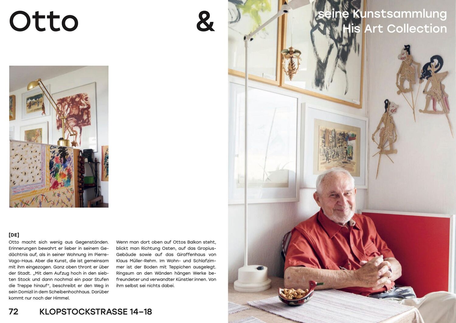 Bild: 9783954766550 | Hansaviertel Portraits | Anna Frey (u. a.) | Taschenbuch | 192 S.