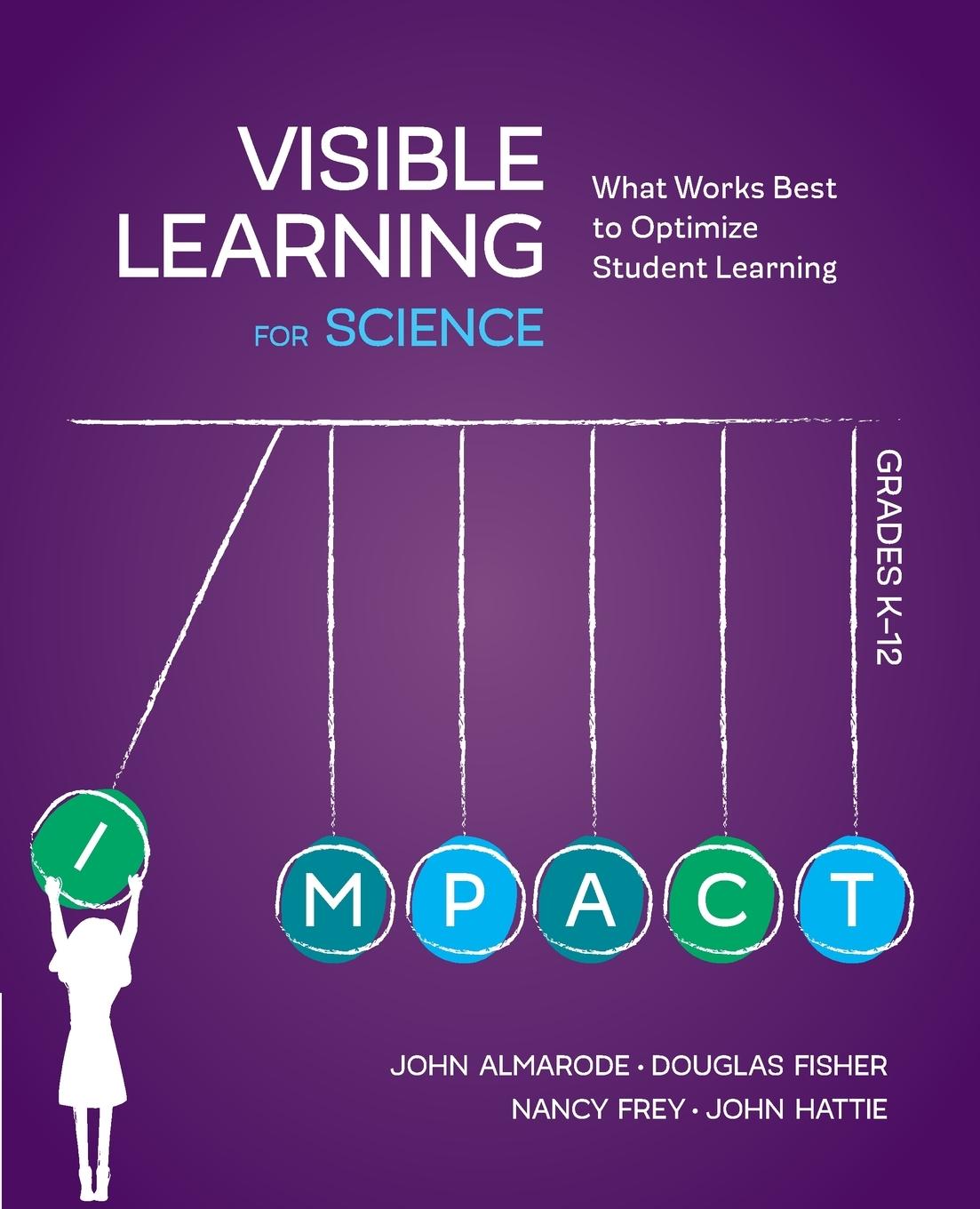 Cover: 9781506394183 | Visible Learning for Science, Grades K-12 | John Almarode (u. a.)