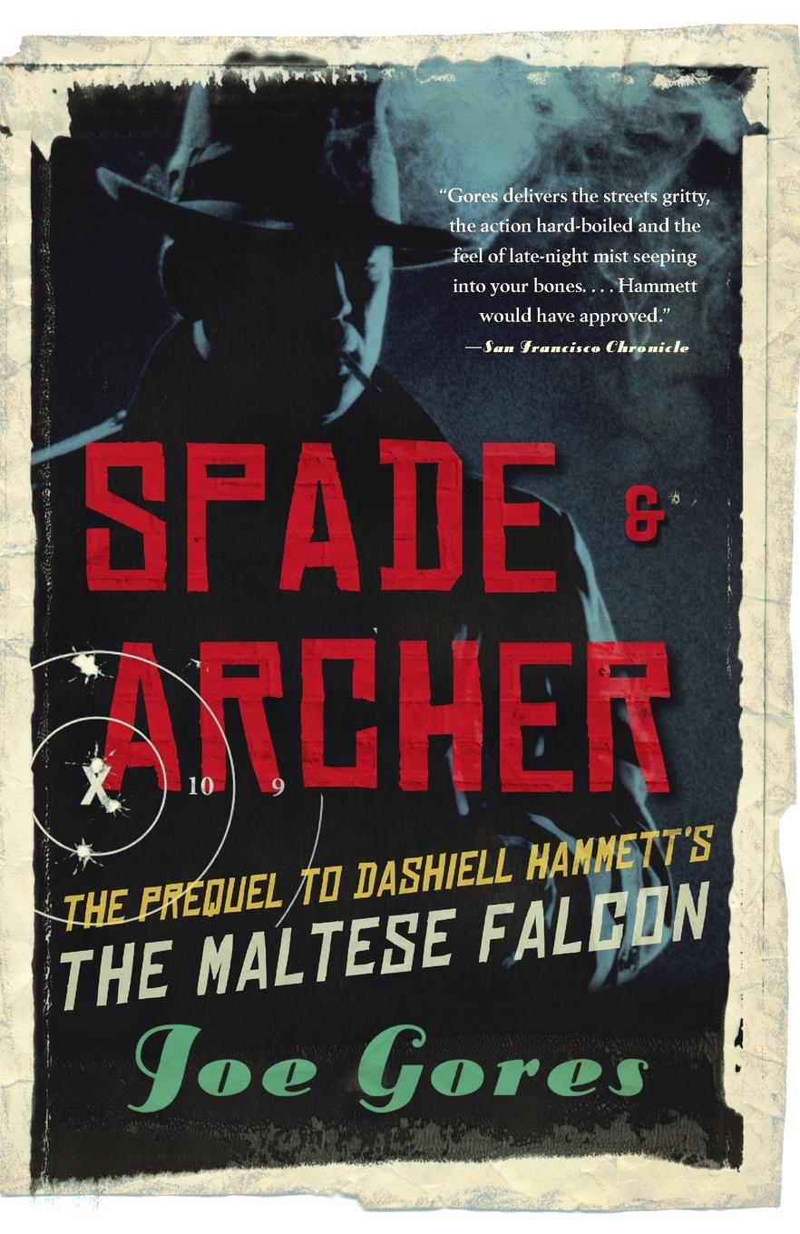 Cover: 9780307277060 | Spade &amp; Archer | The Prequel to Dashiell Hammett's THE MALTESE FALCON