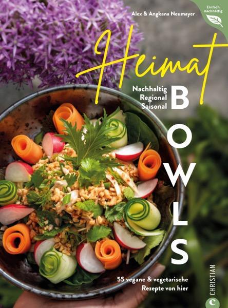 Cover: 9783959618694 | Heimat-Bowls | Angkana Sirisaeng | Buch | 192 S. | Deutsch | 2024