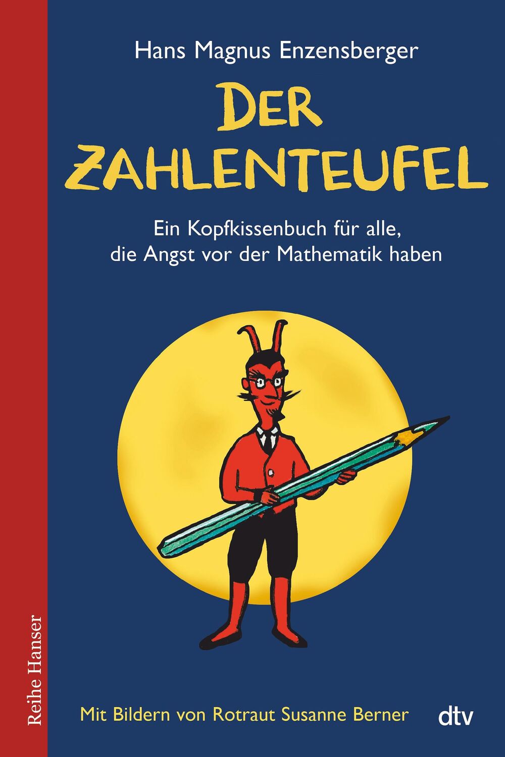 Cover: 9783423625937 | Der Zahlenteufel | Hans Magnus Enzensberger | Taschenbuch | 264 S.