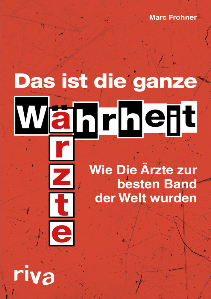 Cover: 9783868836769 | Das ist die ganze Wahrheit | Marc Frohner | Buch | Deutsch | 2015