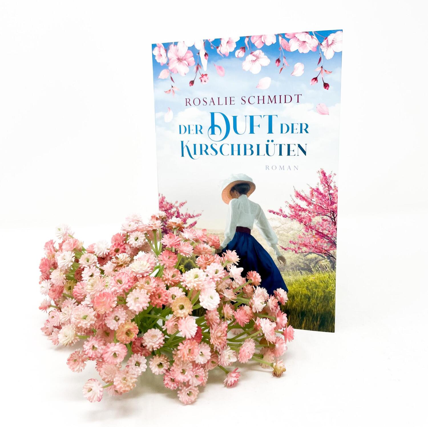 Bild: 9783423220163 | Der Duft der Kirschblüten | Rosalie Schmidt | Taschenbuch | 448 S.