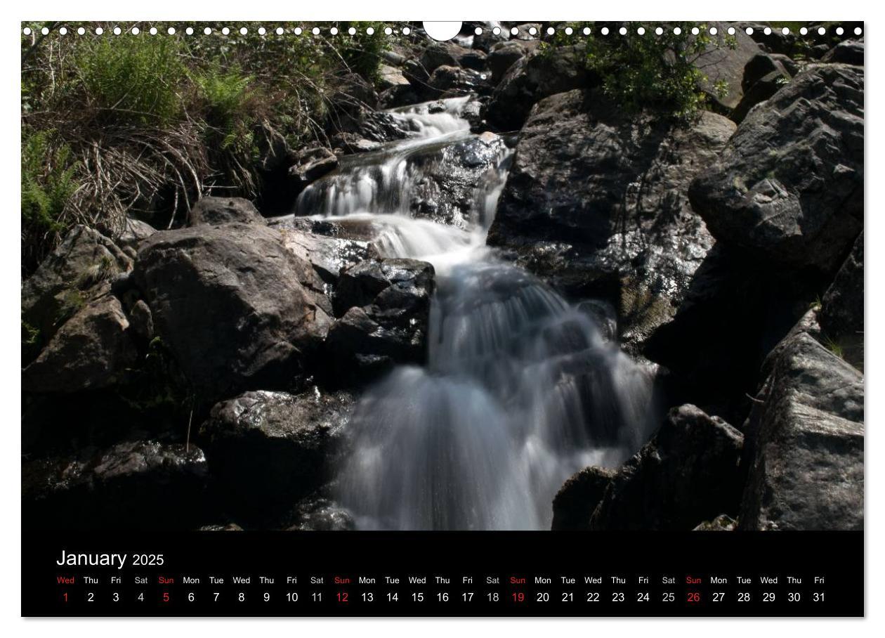 Bild: 9781325955343 | The English Lake District (Wall Calendar 2025 DIN A3 landscape),...