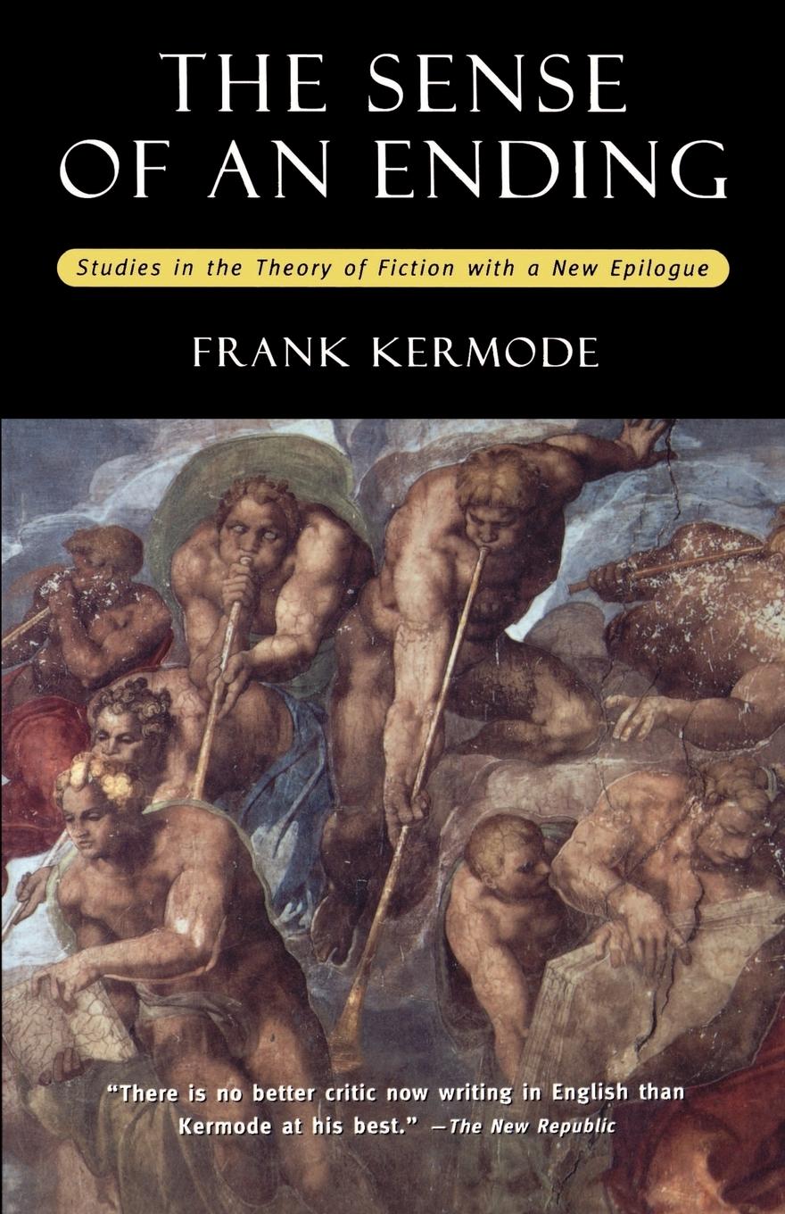 Cover: 9780195136128 | The Sense of an Ending | Frank Kermode | Taschenbuch | Englisch | 2000