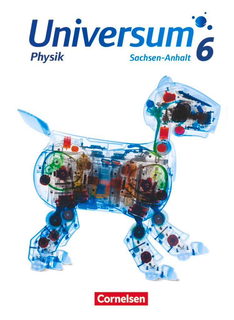 Cover: 9783064202306 | Universum Physik 6. Schuljahr - Gymnasium Sachsen-Anhalt - Schülerbuch