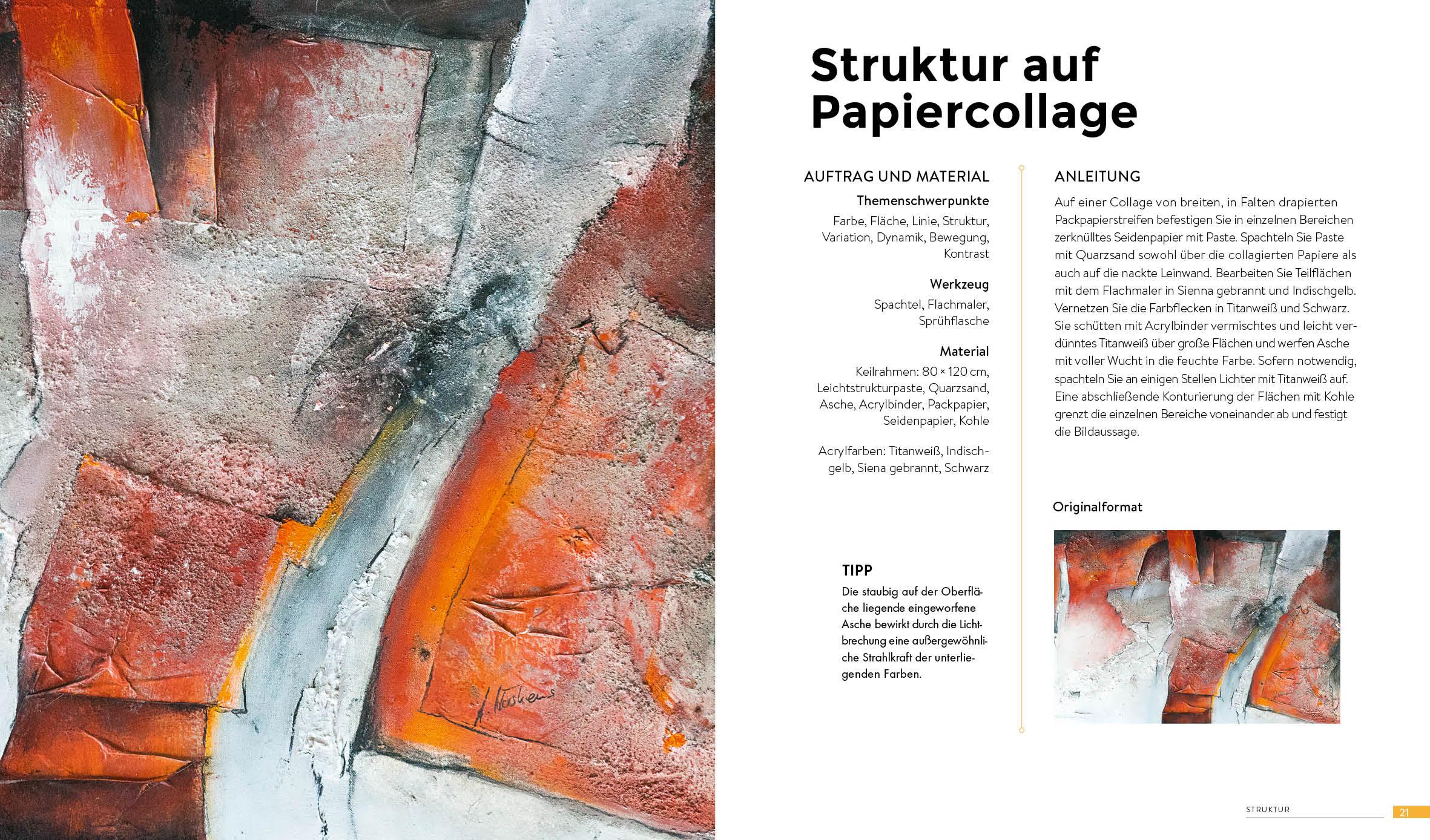 Bild: 9783745915426 | Acryl-Effekte | Anita Hörskens | Buch | 160 S. | Deutsch | 2023