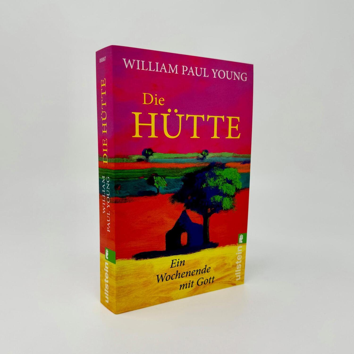 Bild: 9783548069876 | Die Hütte | William Paul Young | Taschenbuch | 368 S. | Deutsch | 2024