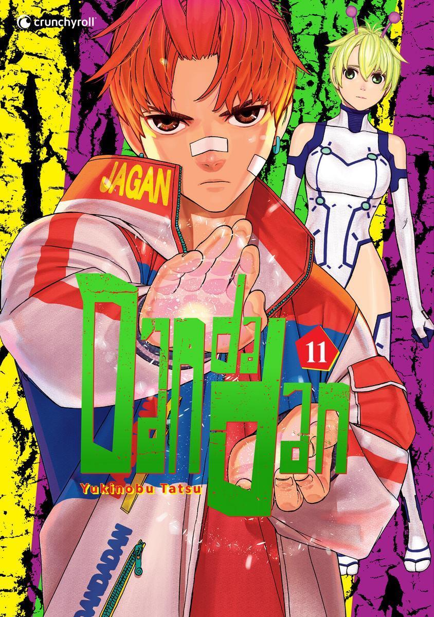 Cover: 9782889519620 | Dandadan - Band 11 | Yukinobu Tatsu | Taschenbuch | 178 S. | Deutsch