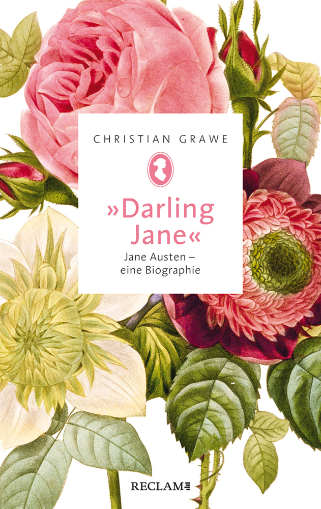 Cover: 9783150204771 | "Darling Jane" | Jane Austen - eine Biographie | Christian Grawe