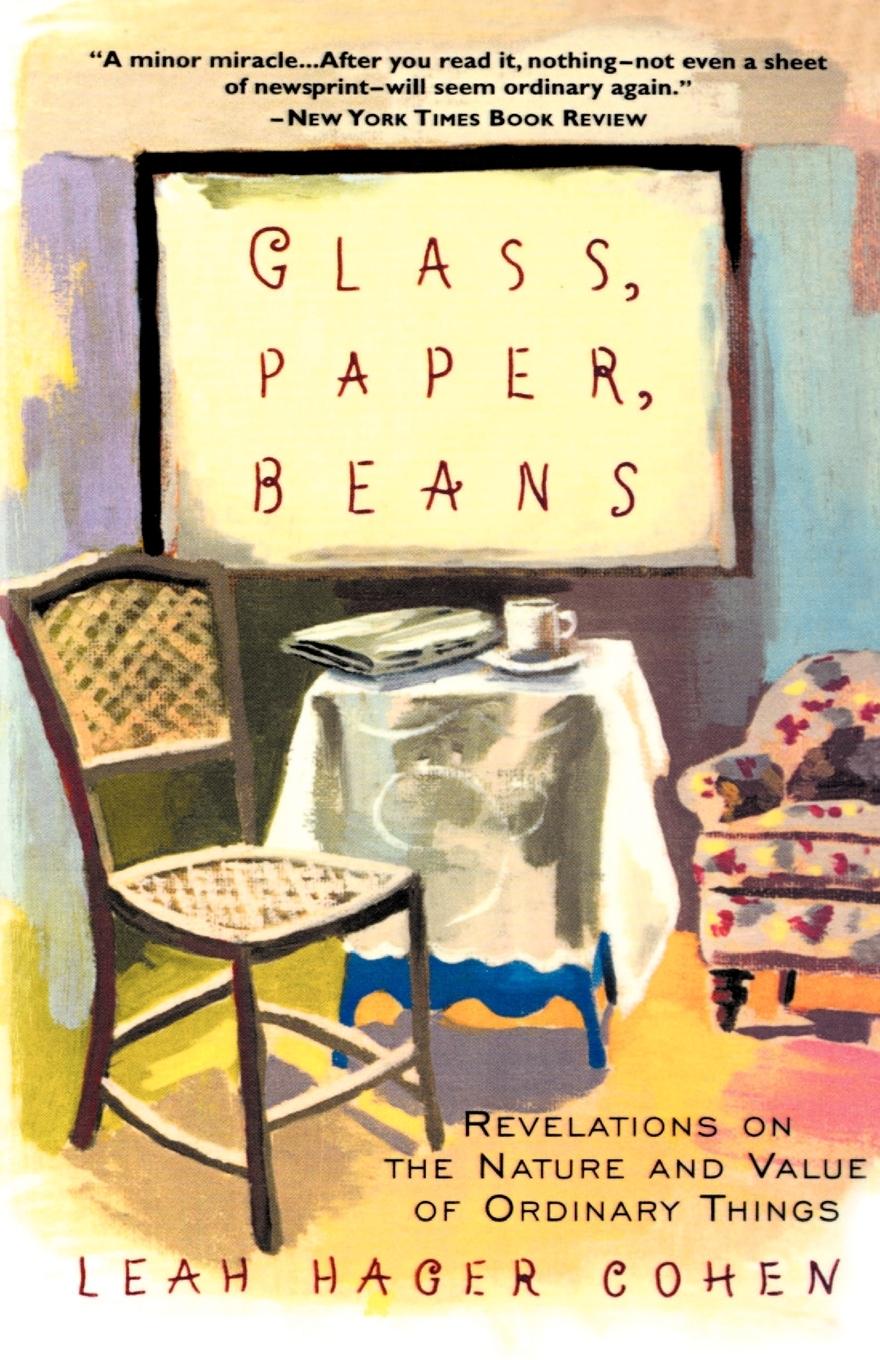 Cover: 9780385492577 | Glass, Paper, Beans | Leah Hager Cohen | Taschenbuch | Paperback