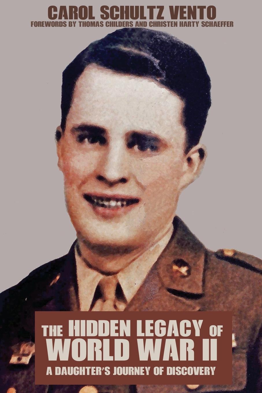 Cover: 9798888191934 | The Hidden Legacy of World War II | A Daughter's Journey of Discovery