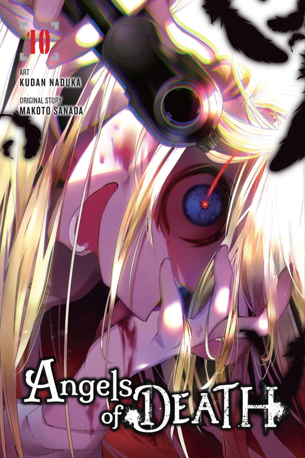 Cover: 9781975315108 | Angels of Death, Vol. 10 | Kudan Naduka | Taschenbuch | Englisch