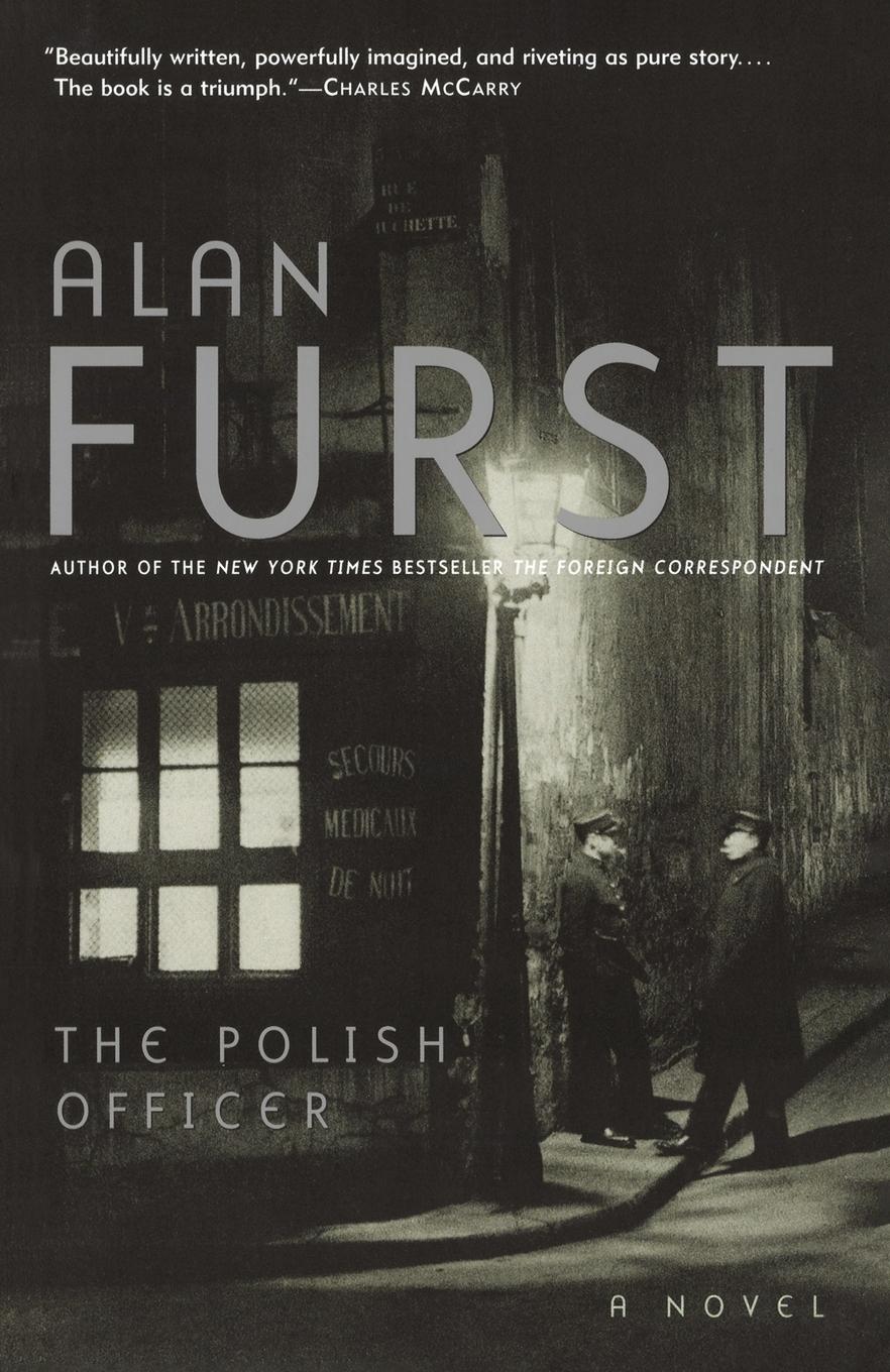 Cover: 9780375758270 | The Polish Officer | A Novel | Alan Furst | Taschenbuch | Englisch