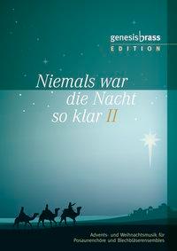 Cover: 9783000594496 | Niemals war die Nacht so klar 2 | Weckeßer | Taschenbuch | Buch | 2018