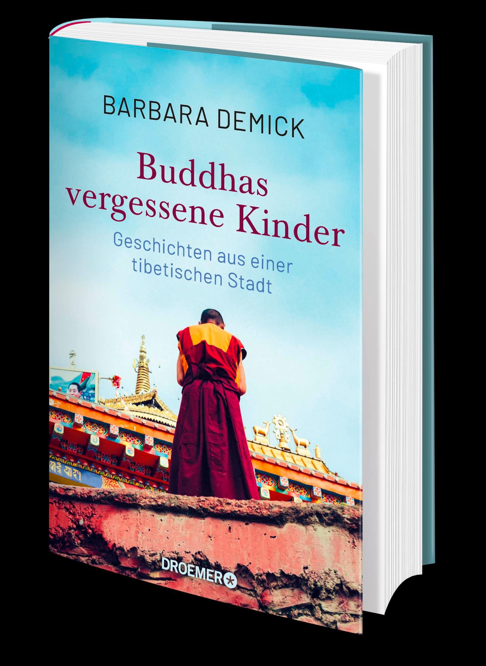 Bild: 9783426281864 | Buddhas vergessene Kinder | Barbara Demick | Buch | 384 S. | Deutsch