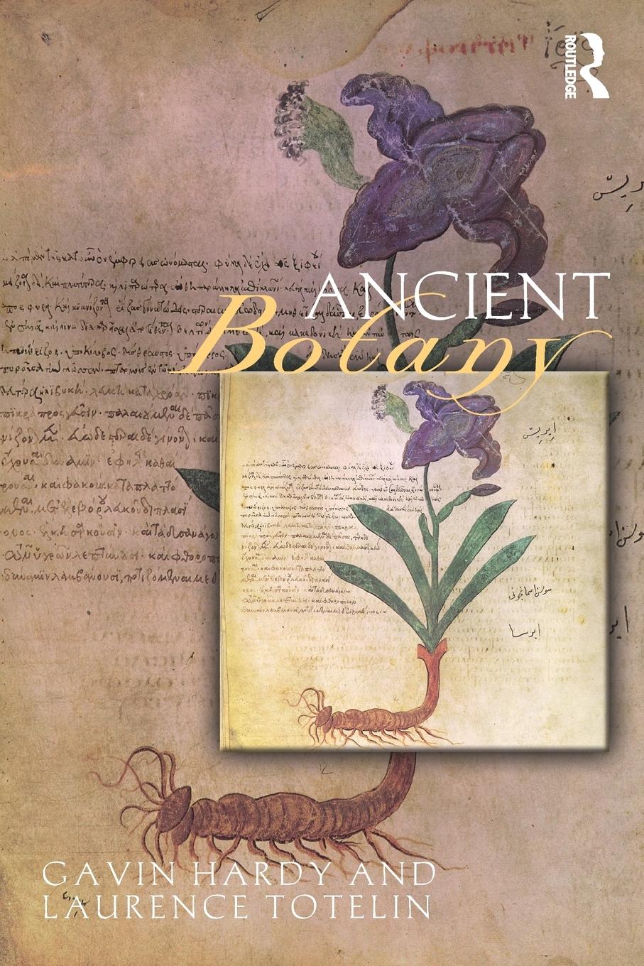 Cover: 9780415311205 | Ancient Botany | Gavin Hardy (u. a.) | Taschenbuch | Englisch | 2015