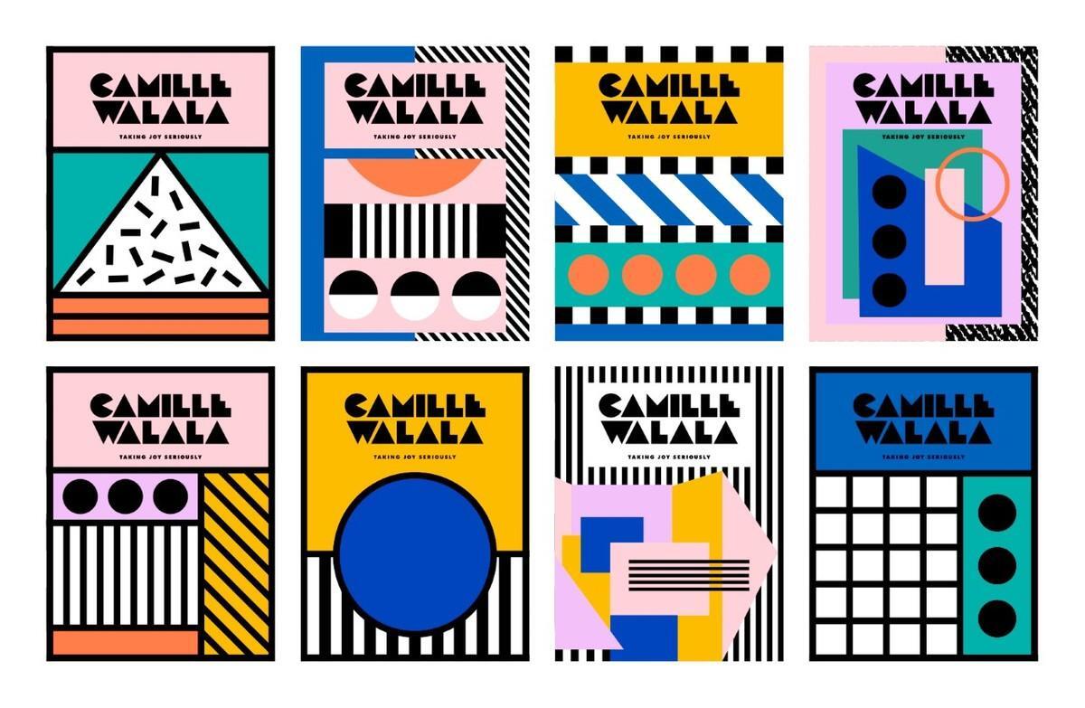 Bild: 9781838186548 | Camille Walala: Taking Joy Seriously | Camille Walala | Buch | 2022