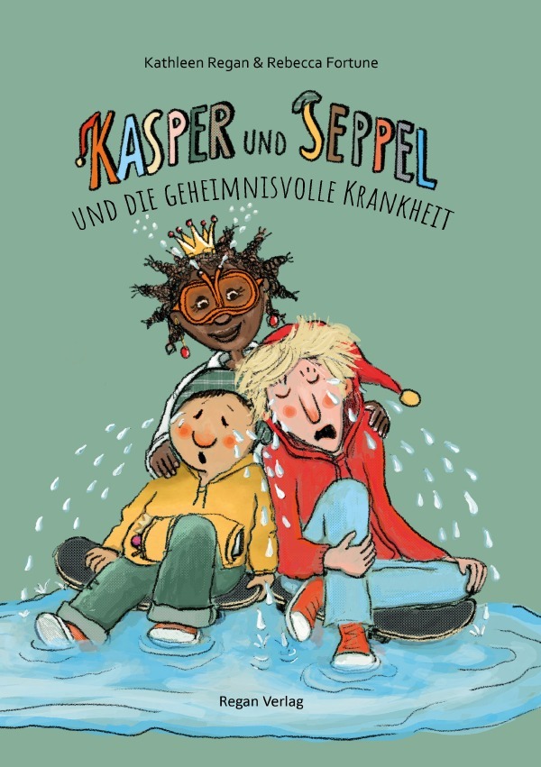 Cover: 9783756535002 | Kasper und Seppel und die geheimnisvolle Krankheit | DE | Taschenbuch