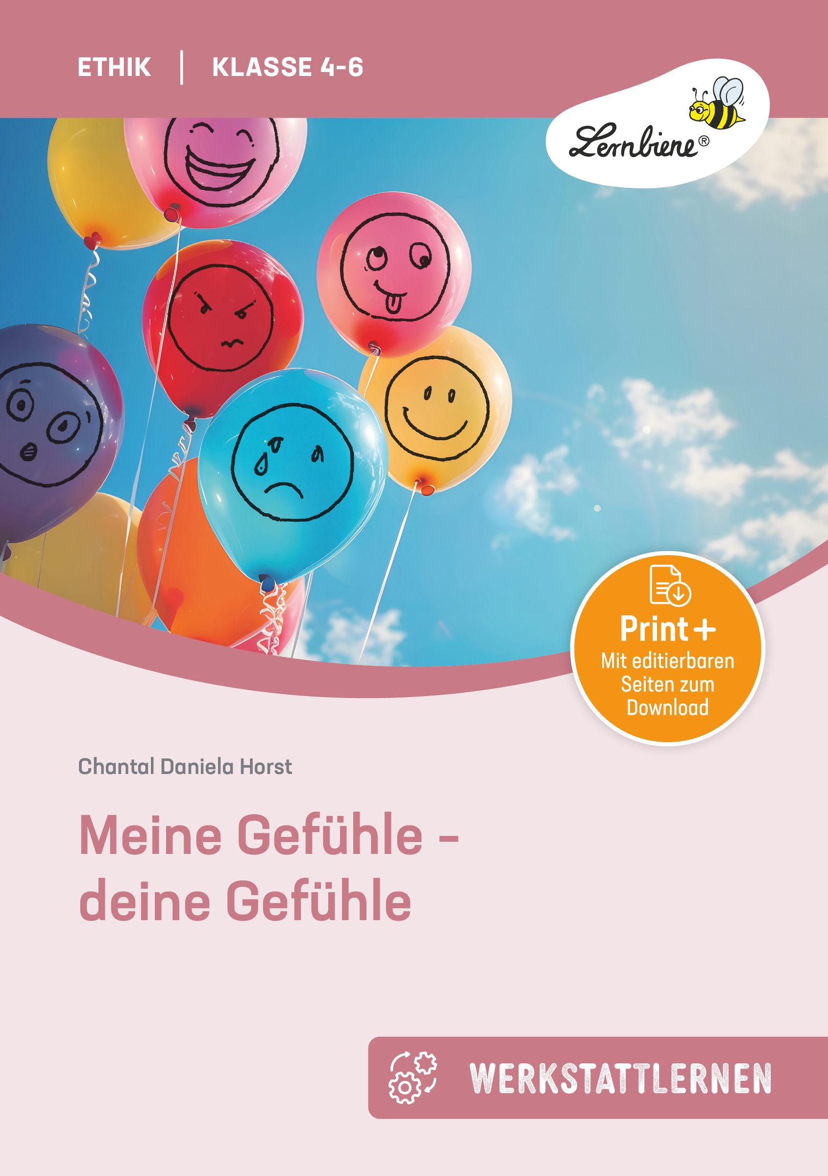 Cover: 9783956645235 | Meine Gefühle - deine Gefühle | (4. bis 6. Klasse) | Horst | Bundle