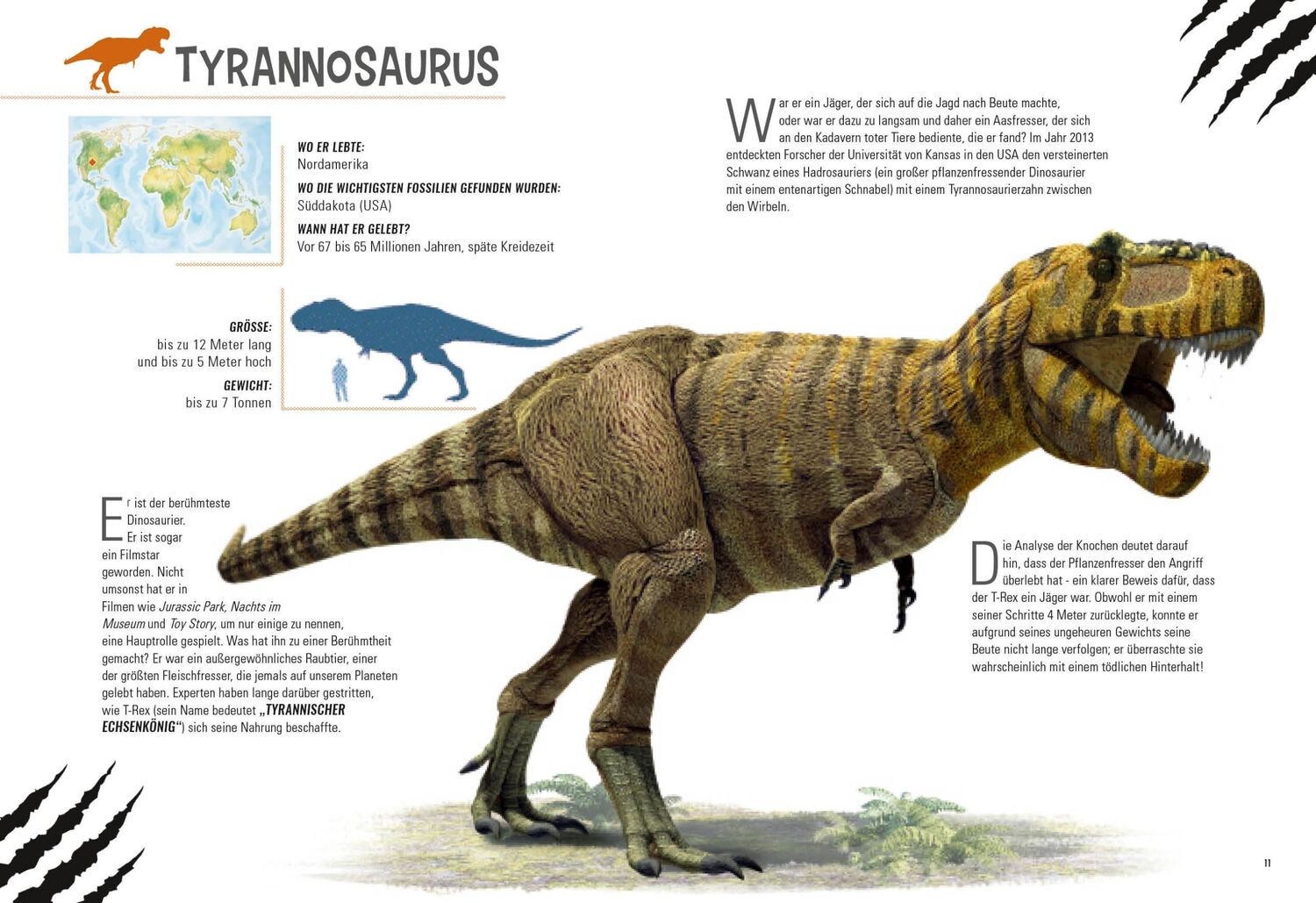 Bild: 9788863125399 | Garcia Mora, R: Die größten fleischfressenden Dinosaurier | Buch