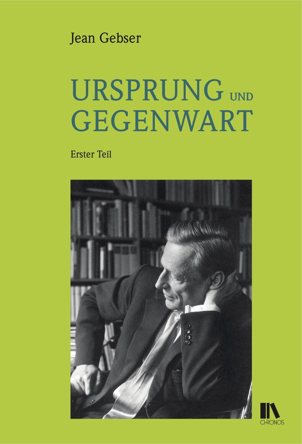 Cover: 9783034013017 | Ursprung und Gegenwart (2 Bde) | Jean Gebser | Buch | 832 S. | Deutsch