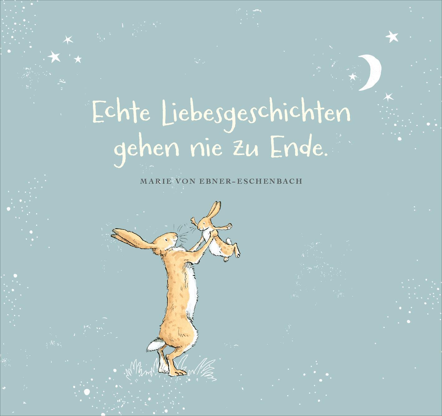 Bild: 9783845860411 | Bis zum Mond und wieder zurück - so sehr liebe ich dich! | Anita Jeram