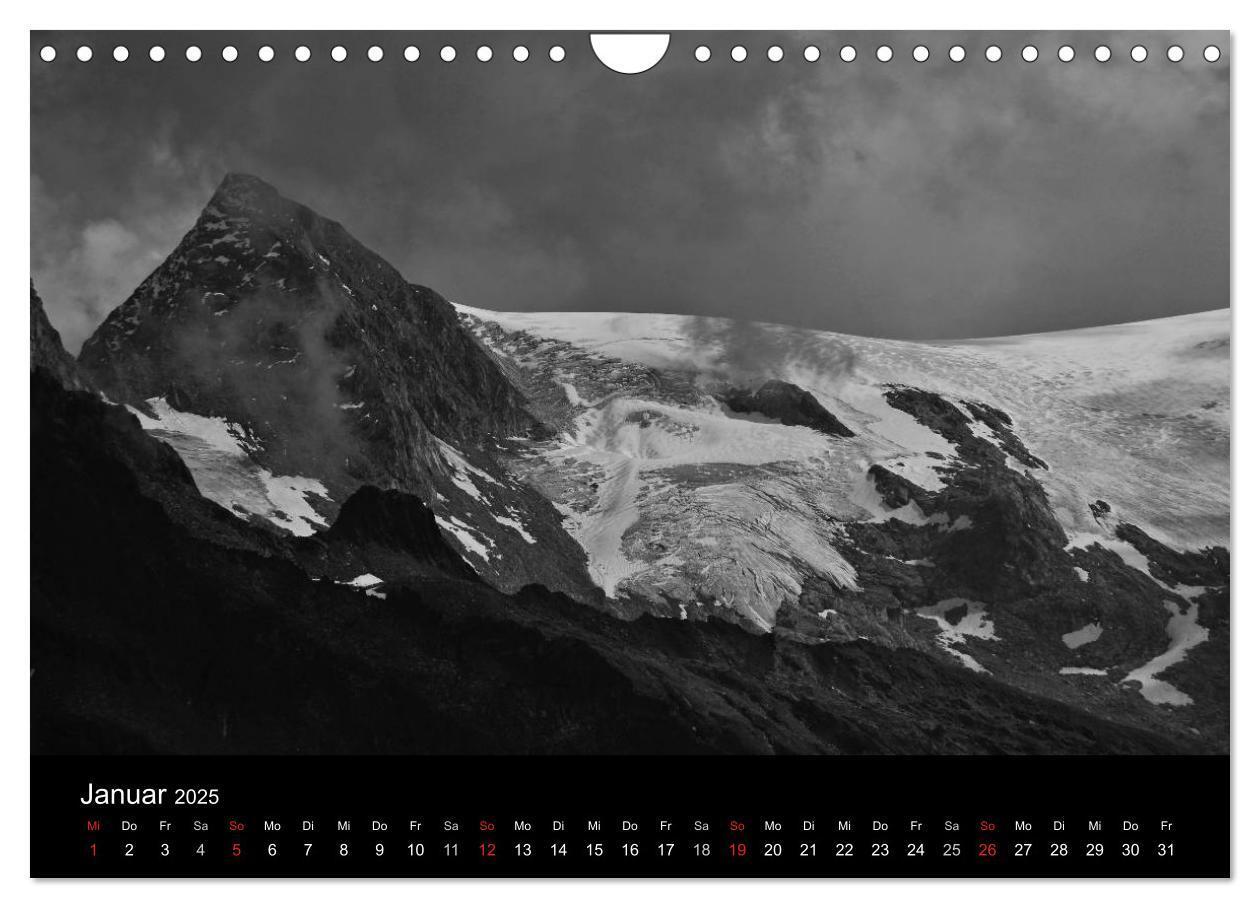 Bild: 9783435797349 | TIROL - Der Berliner Höhenweg (Wandkalender 2025 DIN A4 quer),...