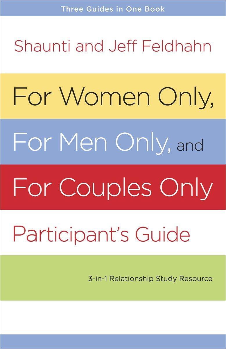 Cover: 9781601424747 | For Women Only, for Men Only, and for Couples Only | Feldhahn (u. a.)