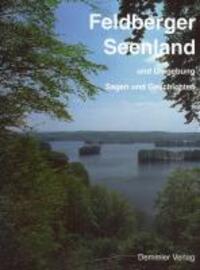 Cover: 9783910150652 | Feldberger Seenland und Umgebung | Ulf Böttcher | Taschenbuch | 96 S.