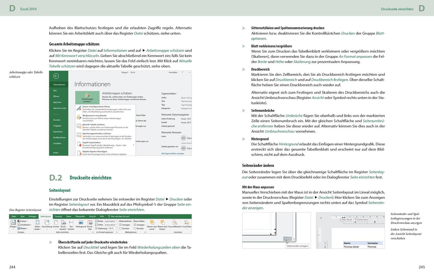 Bild: 9783832803339 | Office 2019 und Windows 10 - Der leichte Umstieg | Anja Schmid (u. a.)