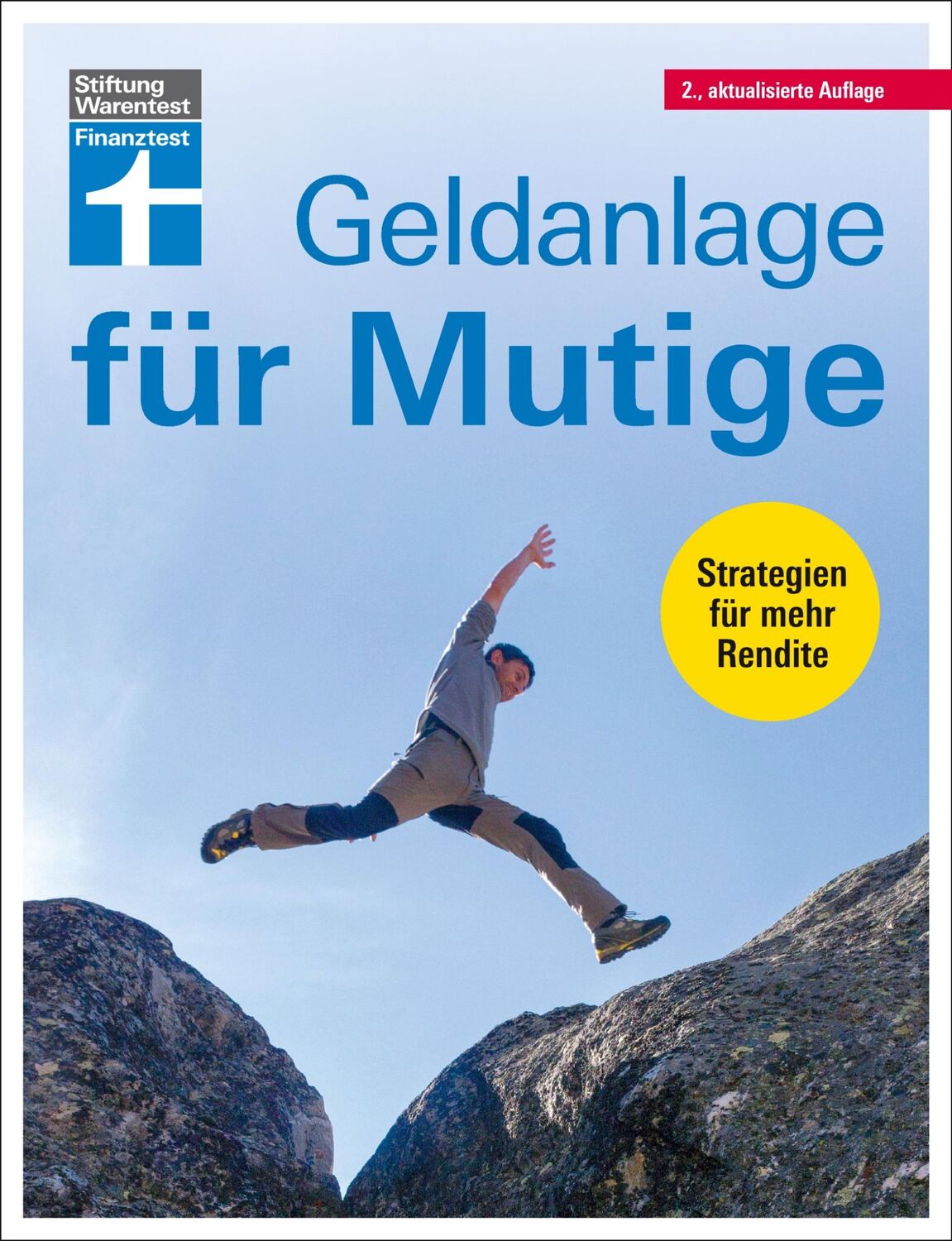 Cover: 9783747103517 | Geldanlage für Mutige | Strategien für mehr Rendite | Klotz (u. a.)