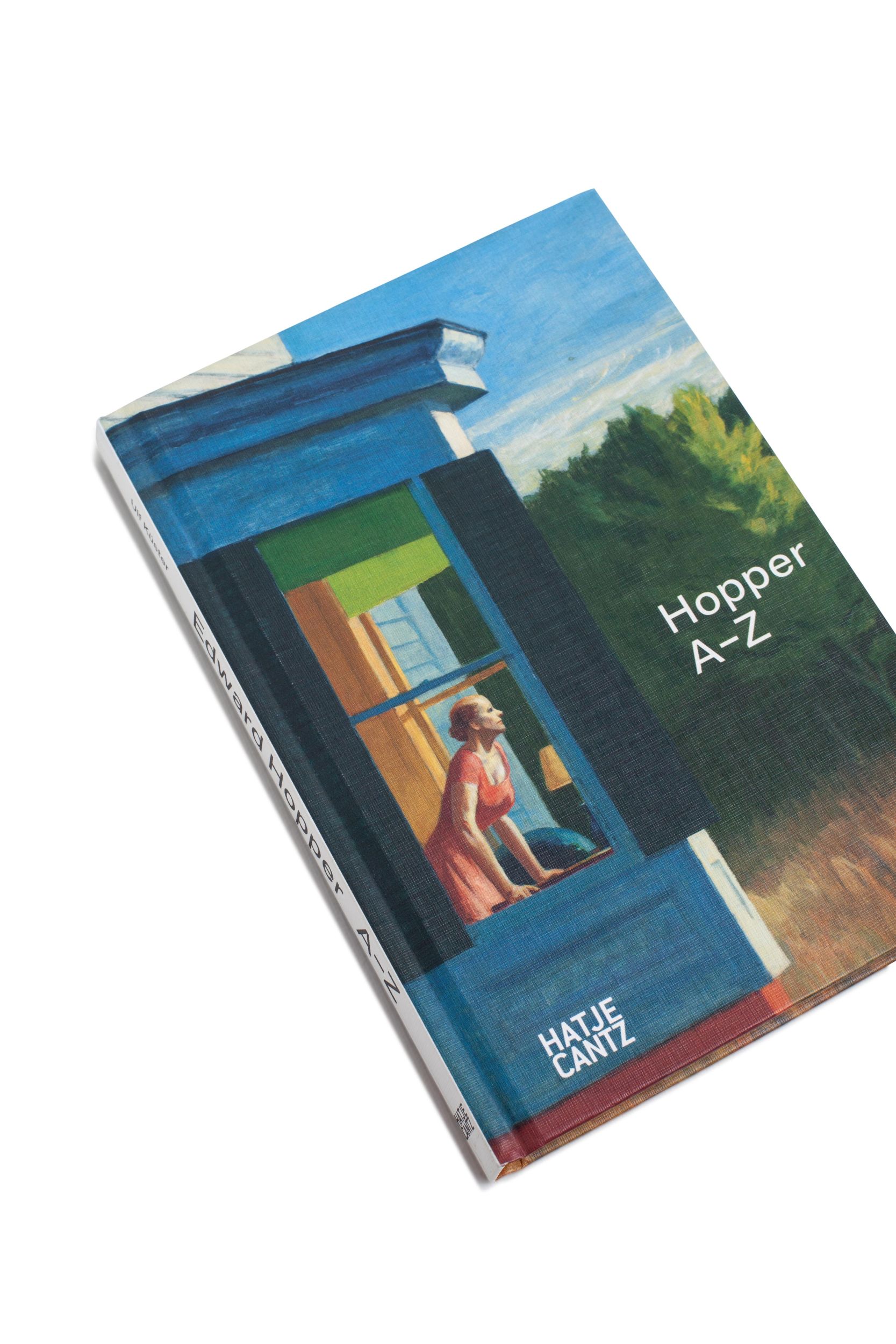 Bild: 9783775746489 | Edward Hopper | A-Z | Edward/Küster, Ulf Hopper | Buch | 120 S. | 2020