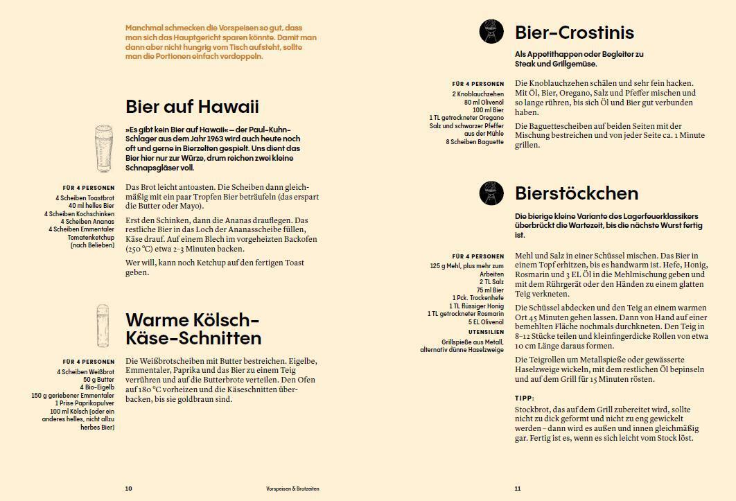 Bild: 9783747205440 | Das Bierkochbuch | Barbara Dicker (u. a.) | Taschenbuch | 224 S.