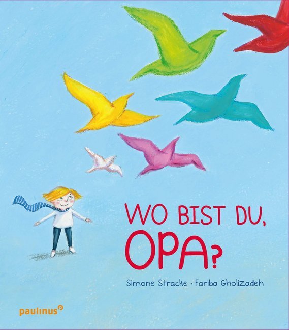 Cover: 9783790217438 | Wo bist du, Opa? | Simone Stracke | Buch | 32 S. | Deutsch | 2020