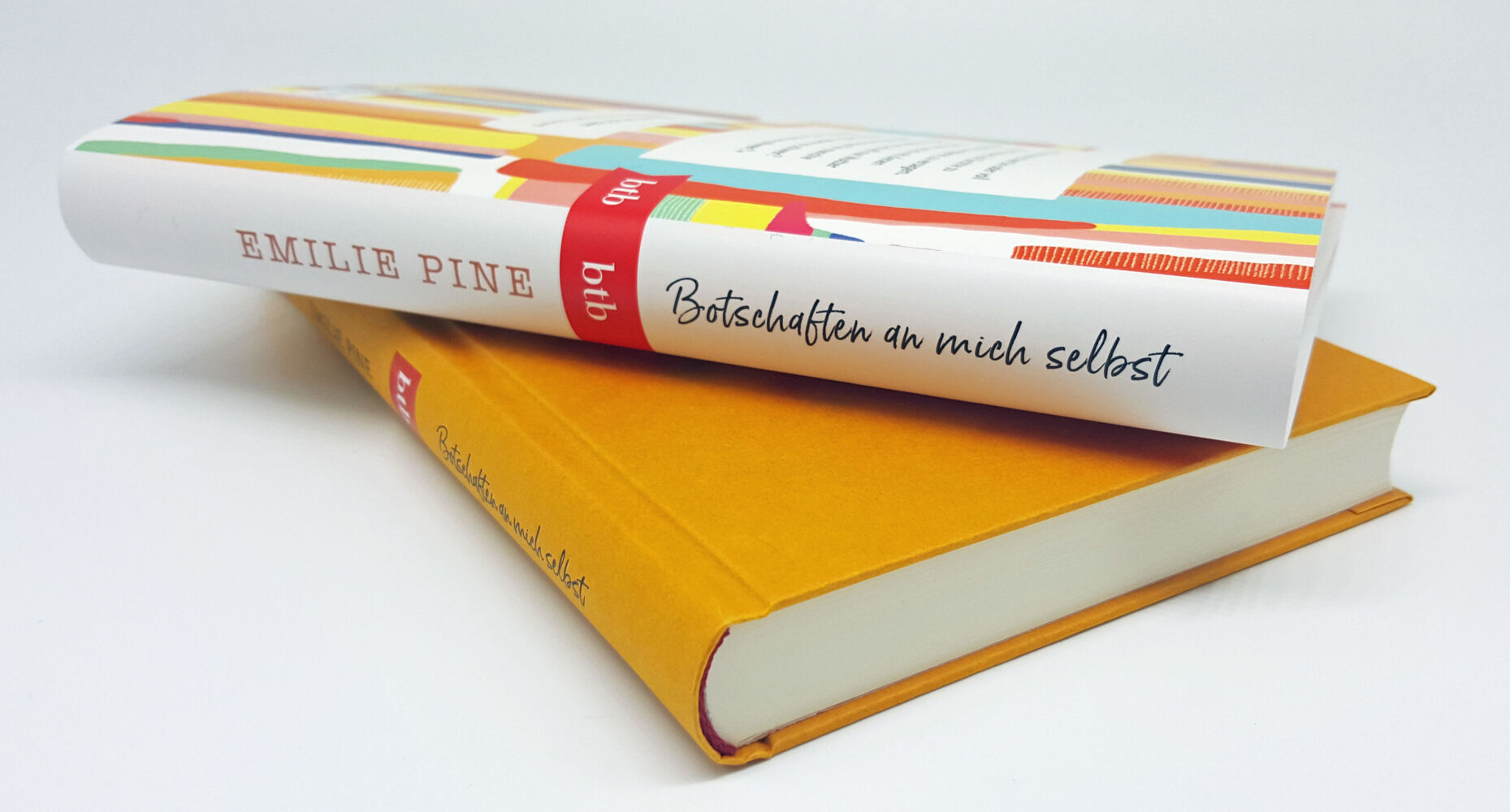 Bild: 9783442758883 | Botschaften an mich selbst | Emilie Pine | Buch | 224 S. | Deutsch