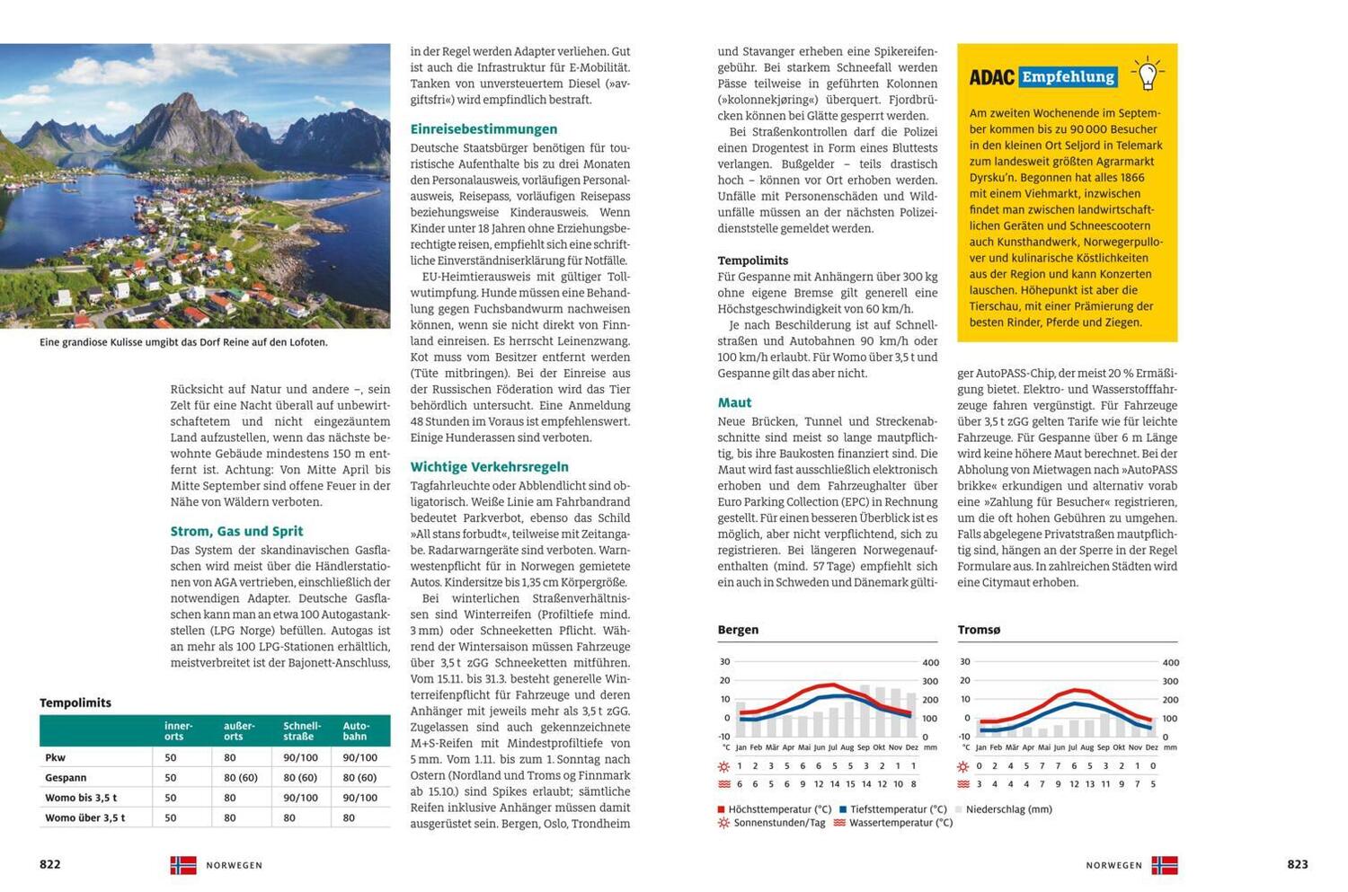 Bild: 9783986450366 | ADAC Stellplatzführer 2023 Deutschland und Europa | Taschenbuch | 2023