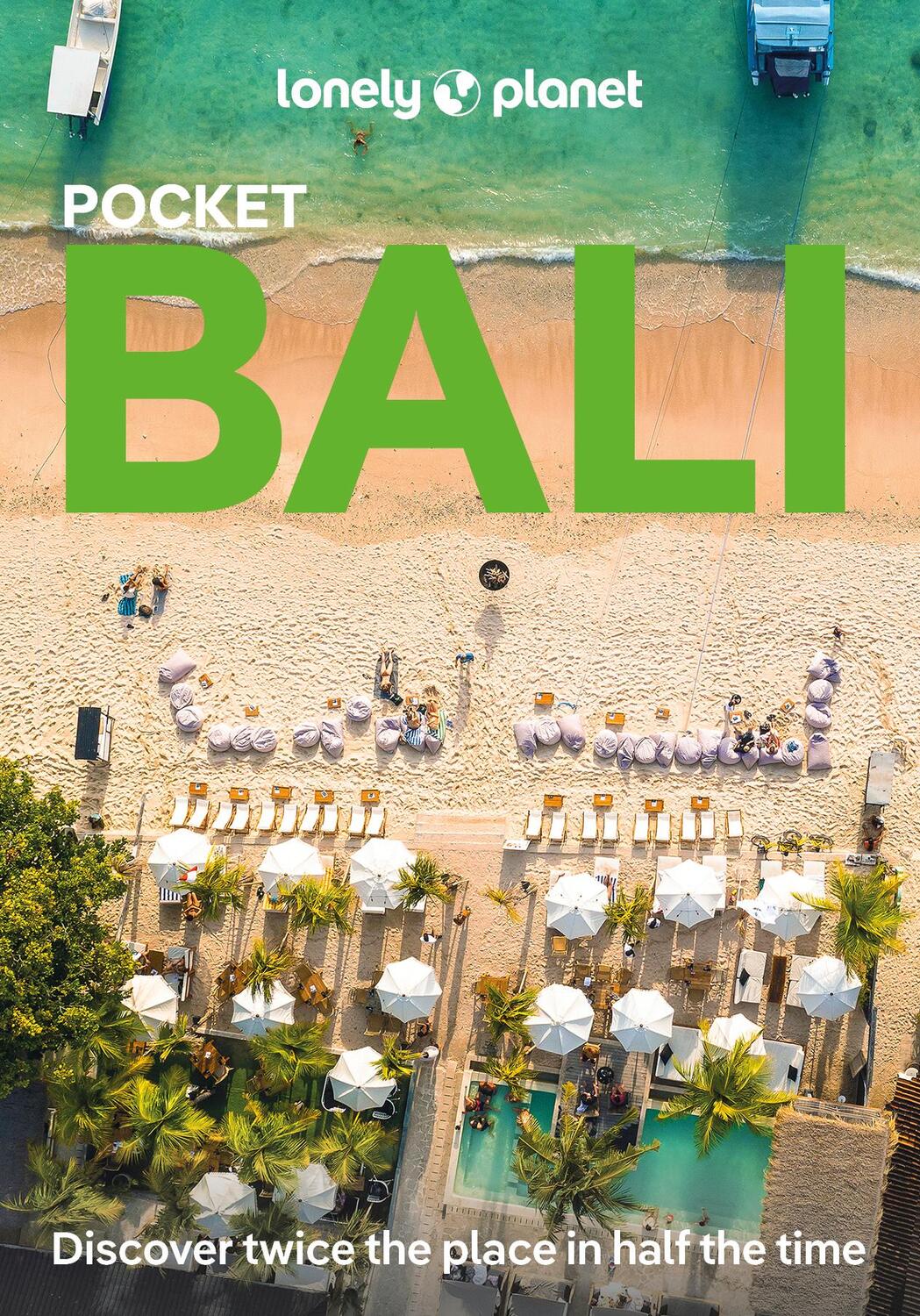 Cover: 9781838693695 | Lonely Planet Pocket Bali | Taschenbuch | Lonely Planet Travel Guide