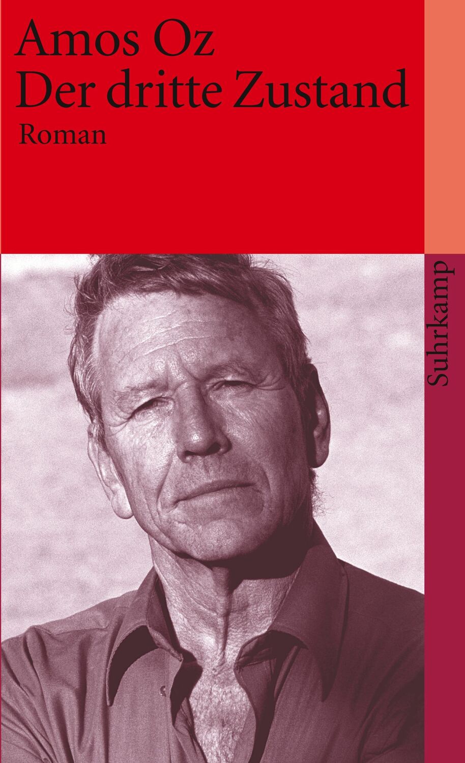 Cover: 9783518388310 | Der dritte Zustand | Amos Oz | Taschenbuch | 366 S. | Deutsch | 2001