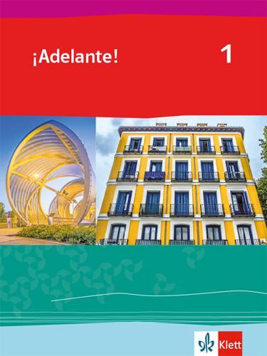 Cover: 9783125373204 | ¡Adelante! 1. Schülerbuch 1. Lernjahr | Taschenbuch | 239 S. | Deutsch