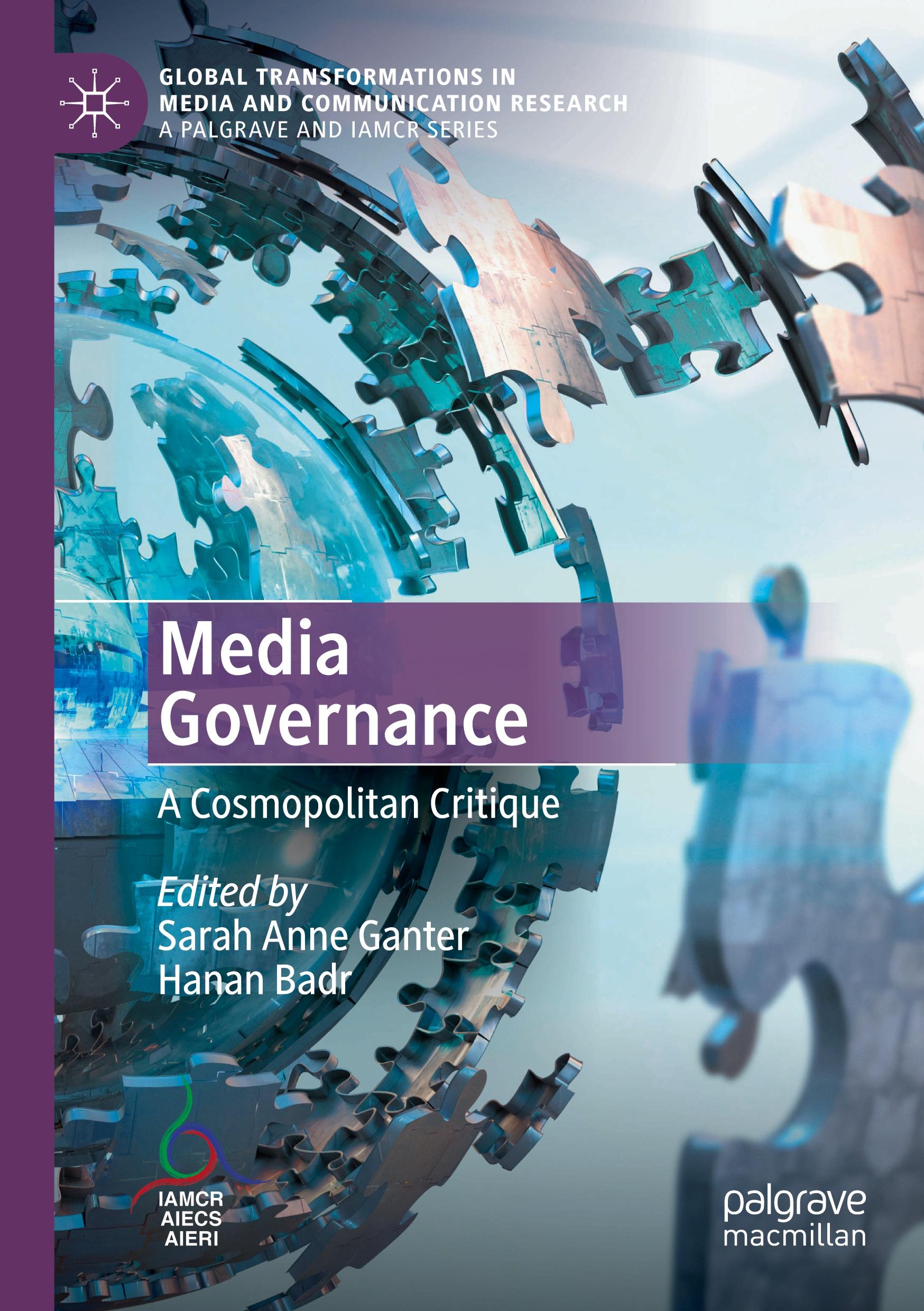 Cover: 9783031050220 | Media Governance | A Cosmopolitan Critique | Hanan Badr (u. a.) | Buch