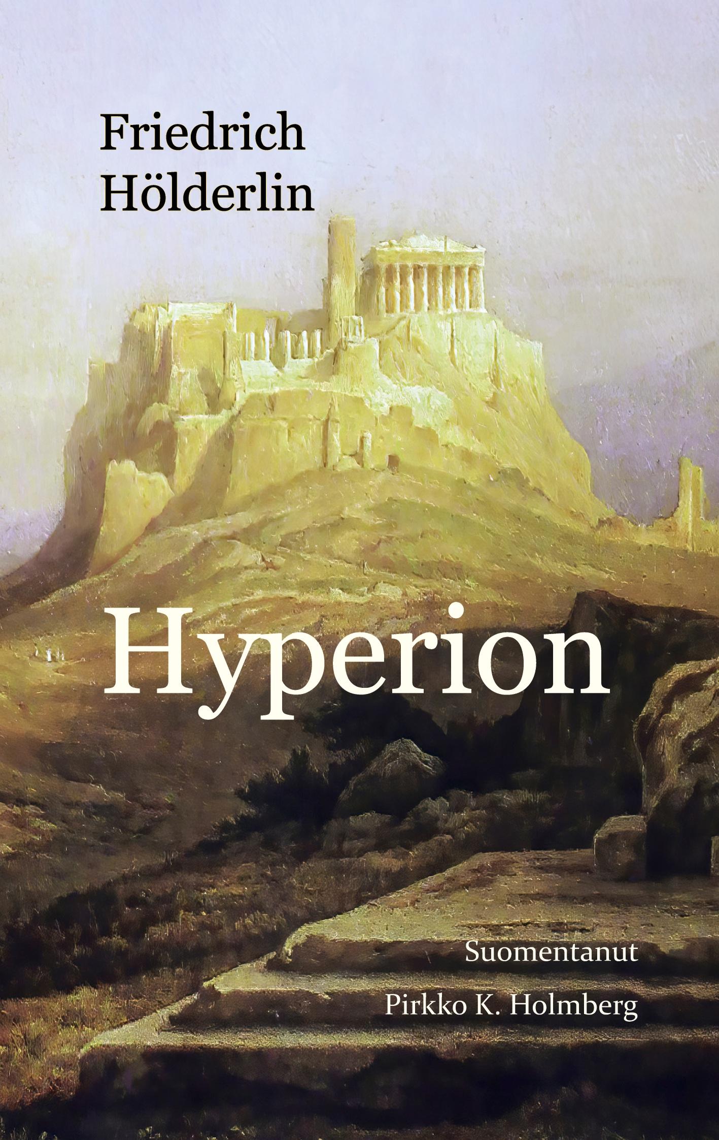 Cover: 9789527442098 | Hyperion | eli Kreikan erakko | Friedrich Hölderlin | Taschenbuch