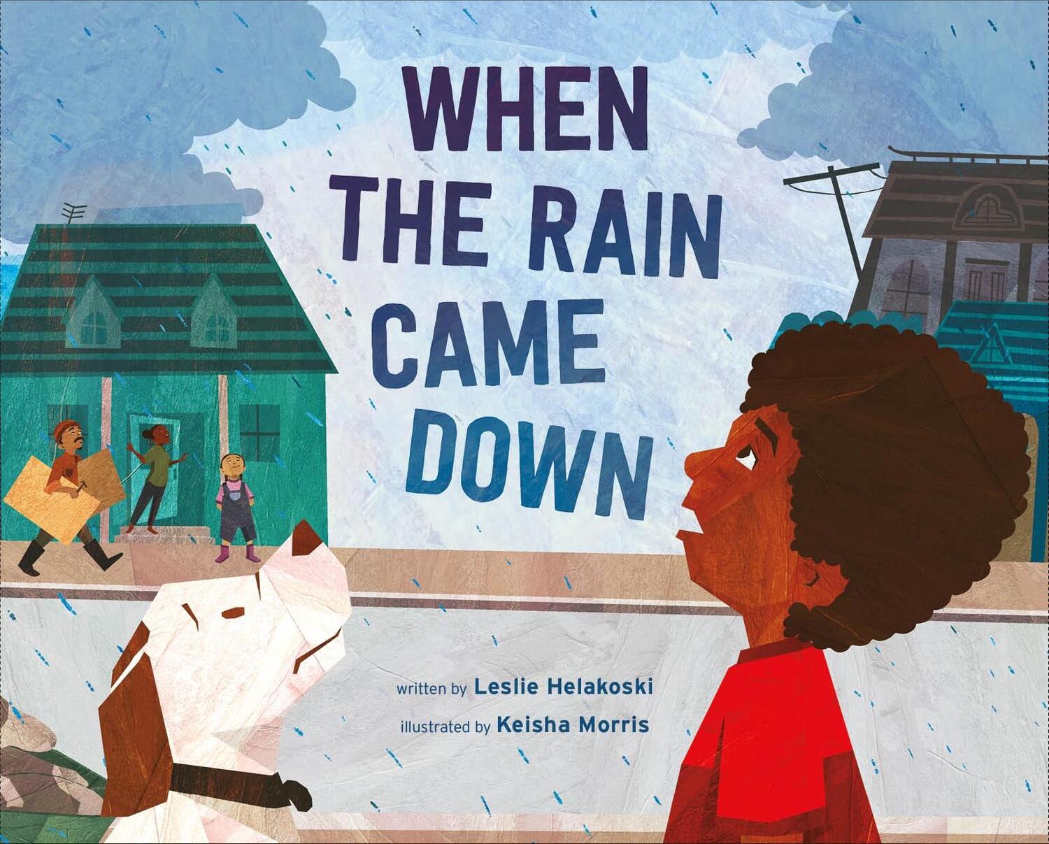 Autor: 9780374390204 | When the Rain Came Down | Leslie Helakoski | Buch | Gebunden | 2024